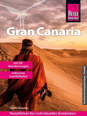 cover image of Reise Know-How Reiseführer Gran Canaria mit den zwanzig schönsten Wanderungen